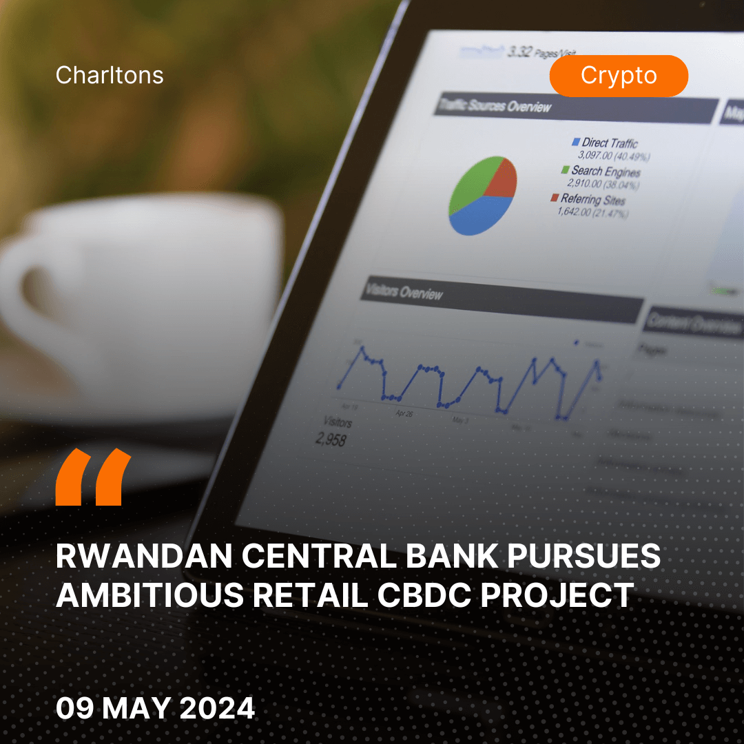 Rwandan Central Bank Pursues Ambitious Retail CBDC Project