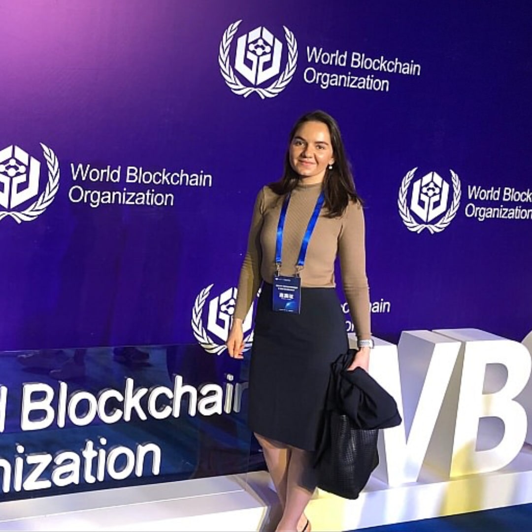 The First Official World Blockchain Organization Summit & Press Conference