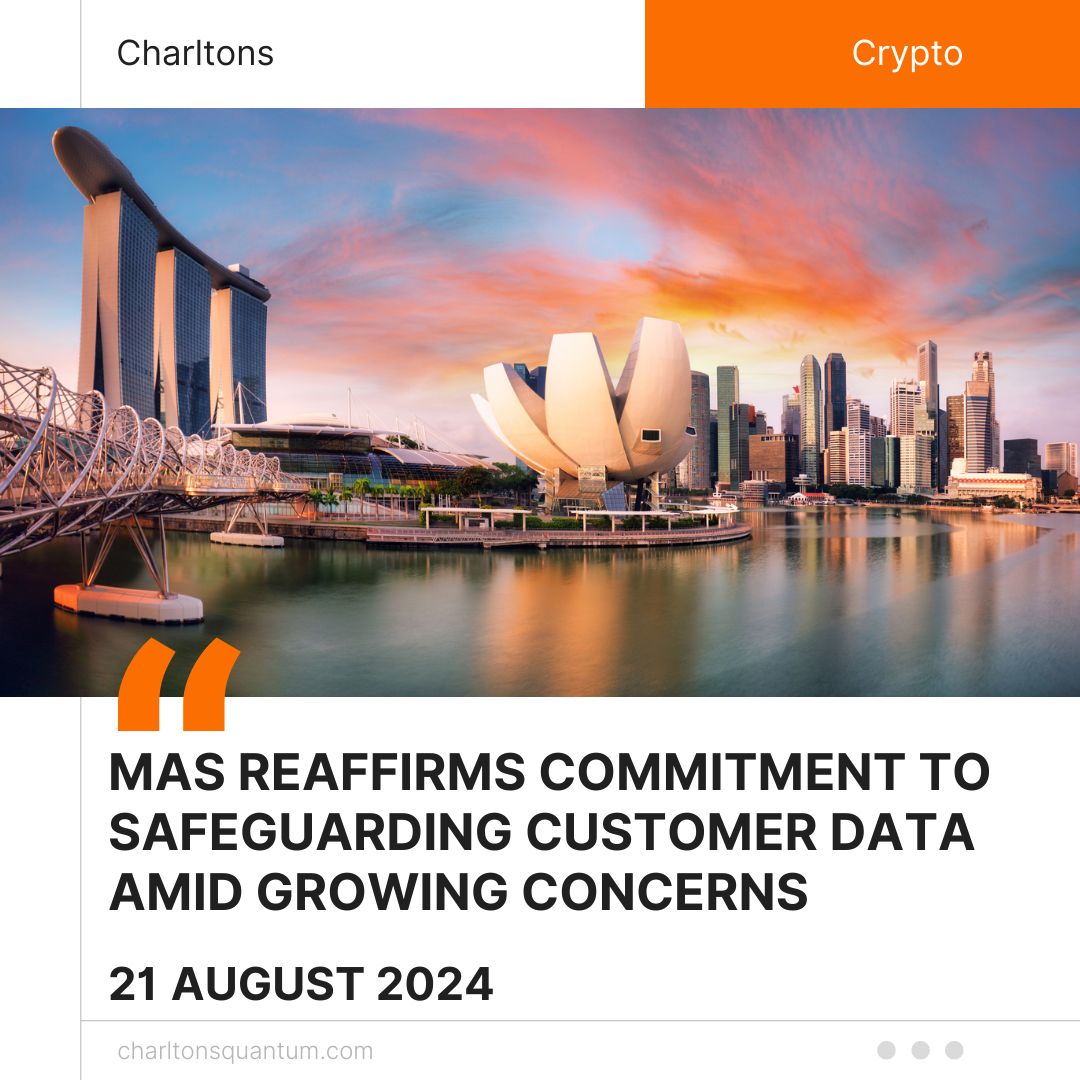 MAS Reaffirms Commitment to Safeguarding Customer Data Amid Growing Concerns