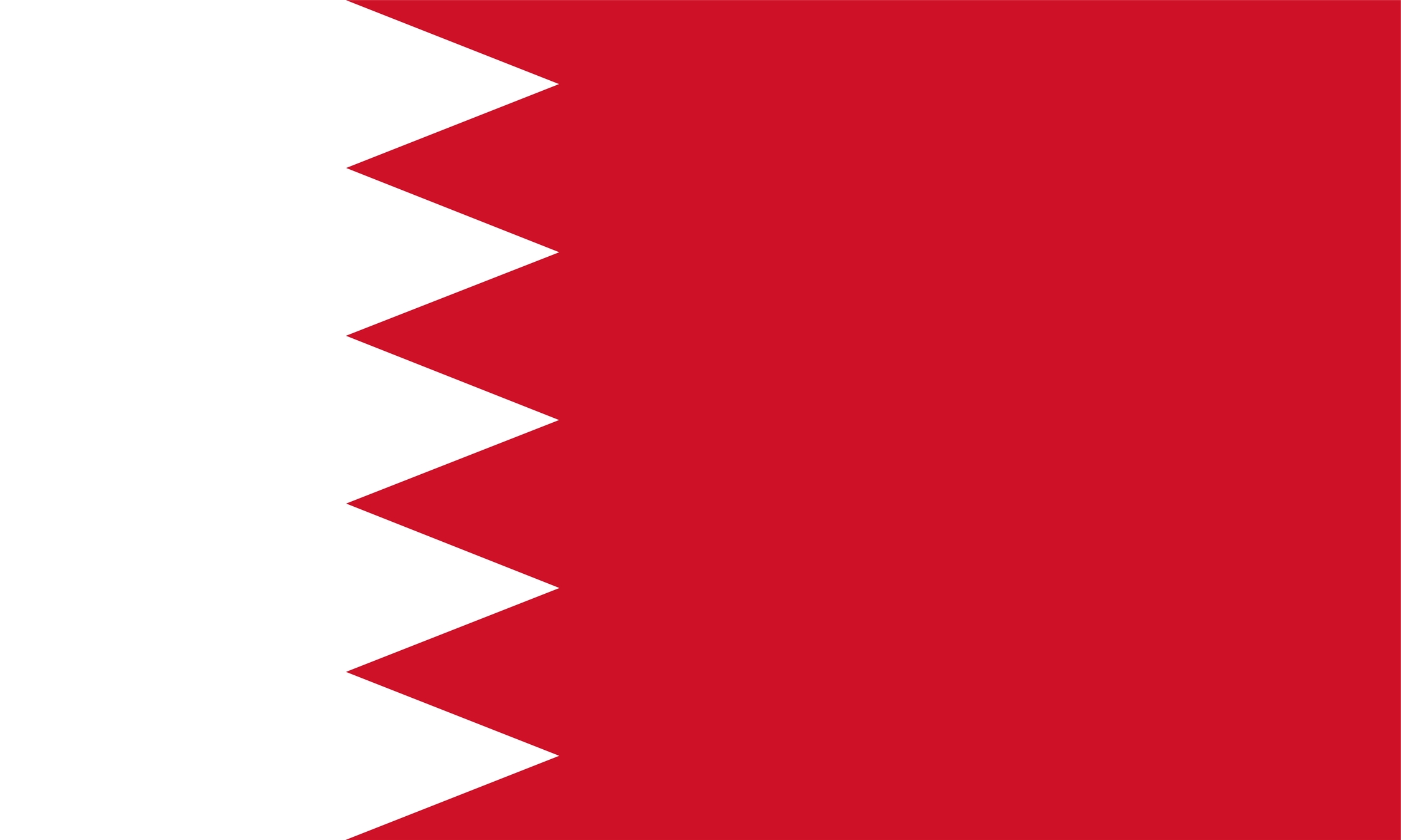 Bahrain Flag