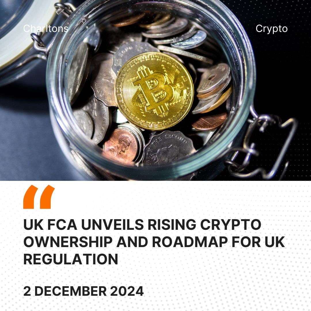 UK FCA Unveils Rising Crypto Ownership and Roadmap for UK Regulation