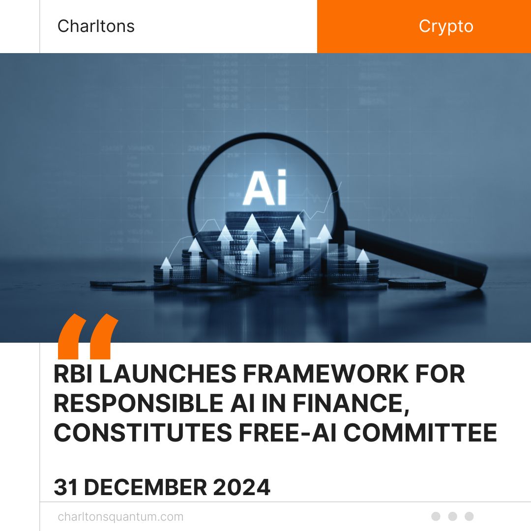 RBI Launches Framework for Responsible AI in Finance, Constitutes FREE-AI Committee