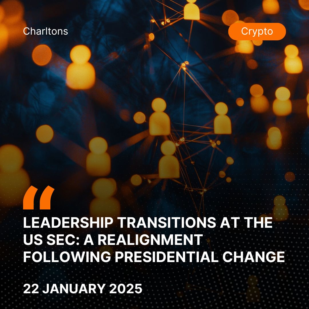 Leadership Transitions at the US SEC: A Realignment Following Presidential Change