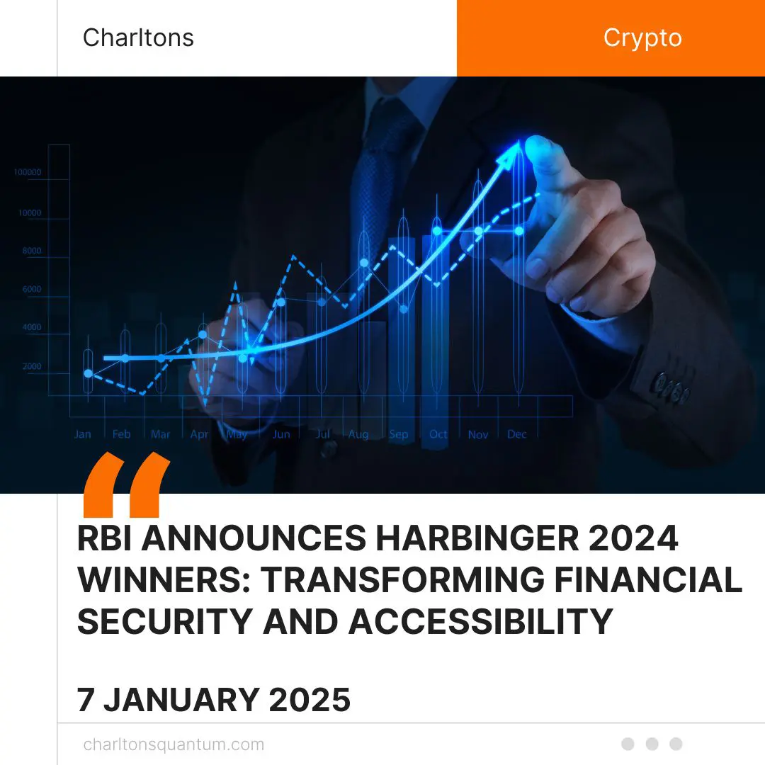 RBI Announces HaRBInger 2024 Winners: Transforming Financial Security and Accessibility