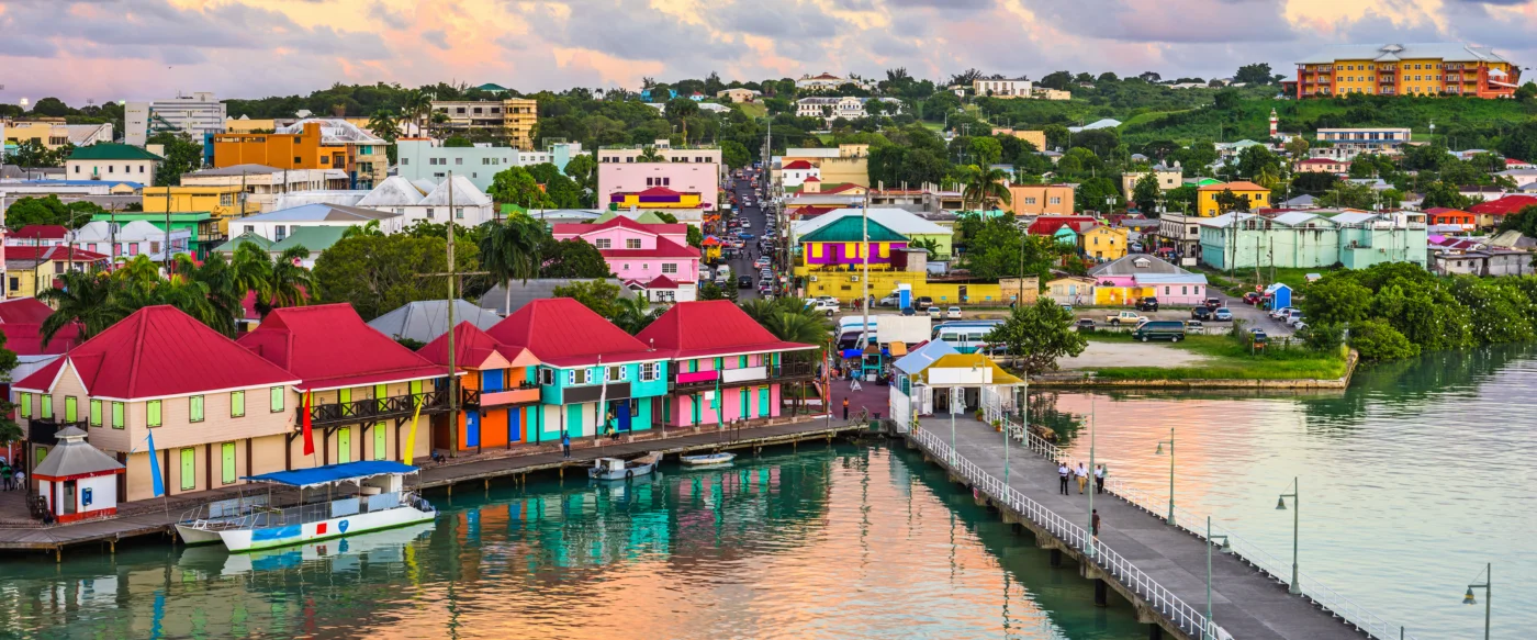Advantages of setting up a DABs in the Antigua & Barbuda